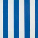 Sattler Boathouse 9615 Big Sur 60-inch Stripes Shade / Marine Fabric