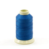 Coats Ultra Dee Polyester Thread Bonded Size DB92 #16 Blue 4-oz