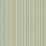 Sample of Outdura Jinga Seamist 210J Modern Textures Collection - Reversible Upholstery Fabric