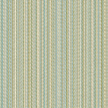 Sample of Outdura Jinga Seamist 210J Modern Textures Collection - Reversible Upholstery Fabric