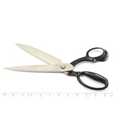 Wiss Heavy Duty Upholstery, Carpet and Fabric Shears #22W 12-1/4 inch