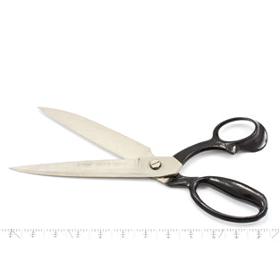 Wiss Heavy Duty Upholstery, Carpet and Fabric Shears #22W 12-1/4 inch