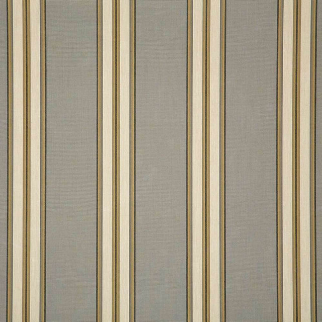 Sunbrella Preston Stone 4768-0000 46-Inch Stripes Awning / Shade Fabric