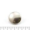 DOT Baby Durable Cap 94-XB-12105-1A Nickel-Plated Brass 1/8 inch 100 pack