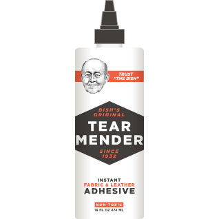 Val-A-Tear Mender Adhesive #TG-6H 6 oz
