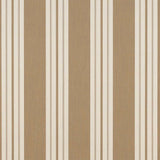 Sunbrella Heather Beige Classic 4954-0000 46-Inch Stripes Awning / Shade Fabric