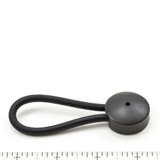 Stayput Ultimate Shock Cord Clip #70B Nylon Black