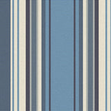 Sample of Outdura Tradewinds Nautical 3805 Modern Textures Collection - Reversible Upholstery Fabric