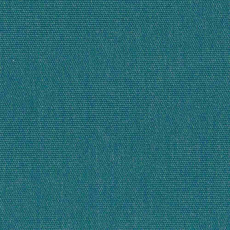 Sample of Sunbrella Turquoise 4610-0000 46-Inch Awning / Marine Fabric