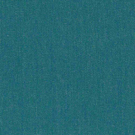 Sample of Sunbrella Turquoise 6010-0000 60-Inch Awning / Marine Fabric