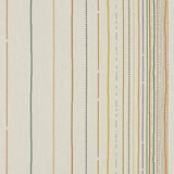 Sample of Sunbrella by Mayer Wilson Natural 436-007 Vollis Simpson Collection Upholstery Fabric