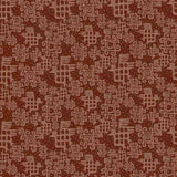 Sample of Sunbrella by Mayer Comalapa Rose Quartz 449-001 Wonderlust Collection Upholstery Fabric