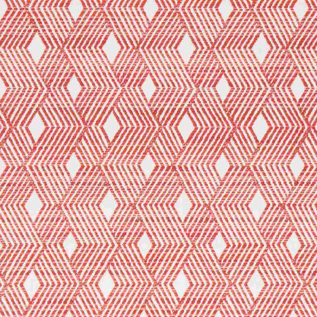 Bella Dura Alcado Persimmon Home Collection Upholstery Fabric