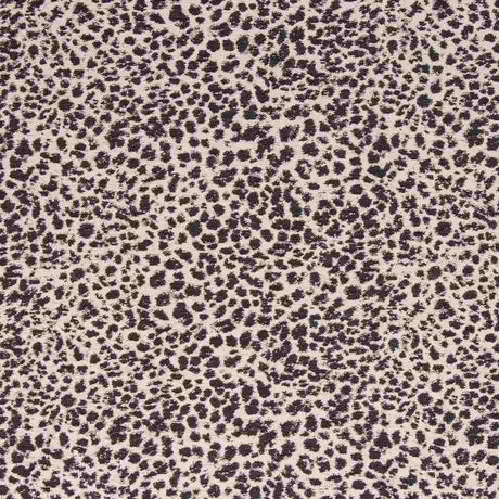 Bella Dura Animal Magnetism Onyx Home Collection Upholstery Fabric