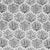 View fabric To Buy: Bella Dura Coraline Onyx 7356 Upholstery Fabric
