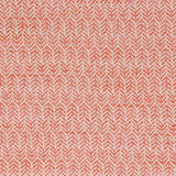 Bella Dura Festoon Persimmon Home Collection Upholstery Fabric