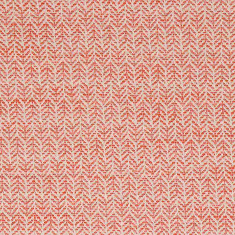 Bella Dura Festoon Persimmon Home Collection Upholstery Fabric
