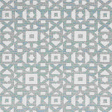 Bella Dura Galloway Cerulean 7363 Upholstery Fabric