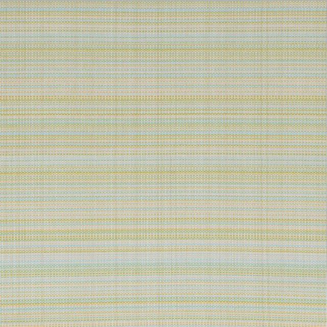 Bella Dura Grasscloth Cyan 7365 Upholstery Fabric