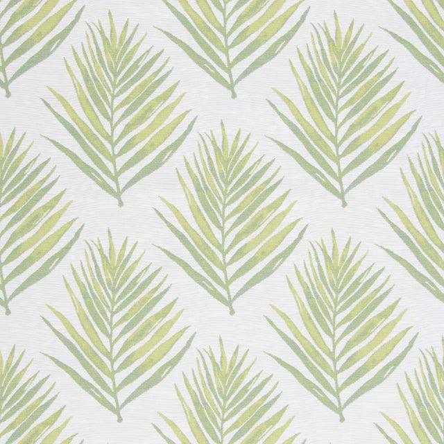 Bella Dura Royal Palm Lime Home Collection Upholstery Fabric