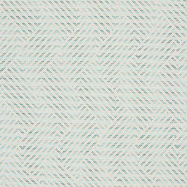Bella Dura Trivoli Turquoise 7382 Upholstery Fabric