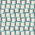 View fabric To Buy: Sunbrella Beveled Squares Lagoon 145471-0001 Upholstery Fabric