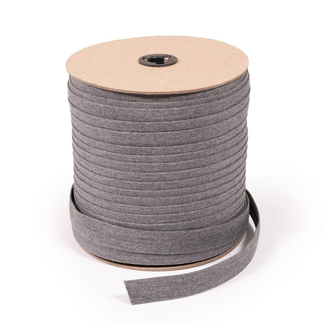 Sunbrella Marine Binding 3/4 inch x 100 yards 4615 Smoke