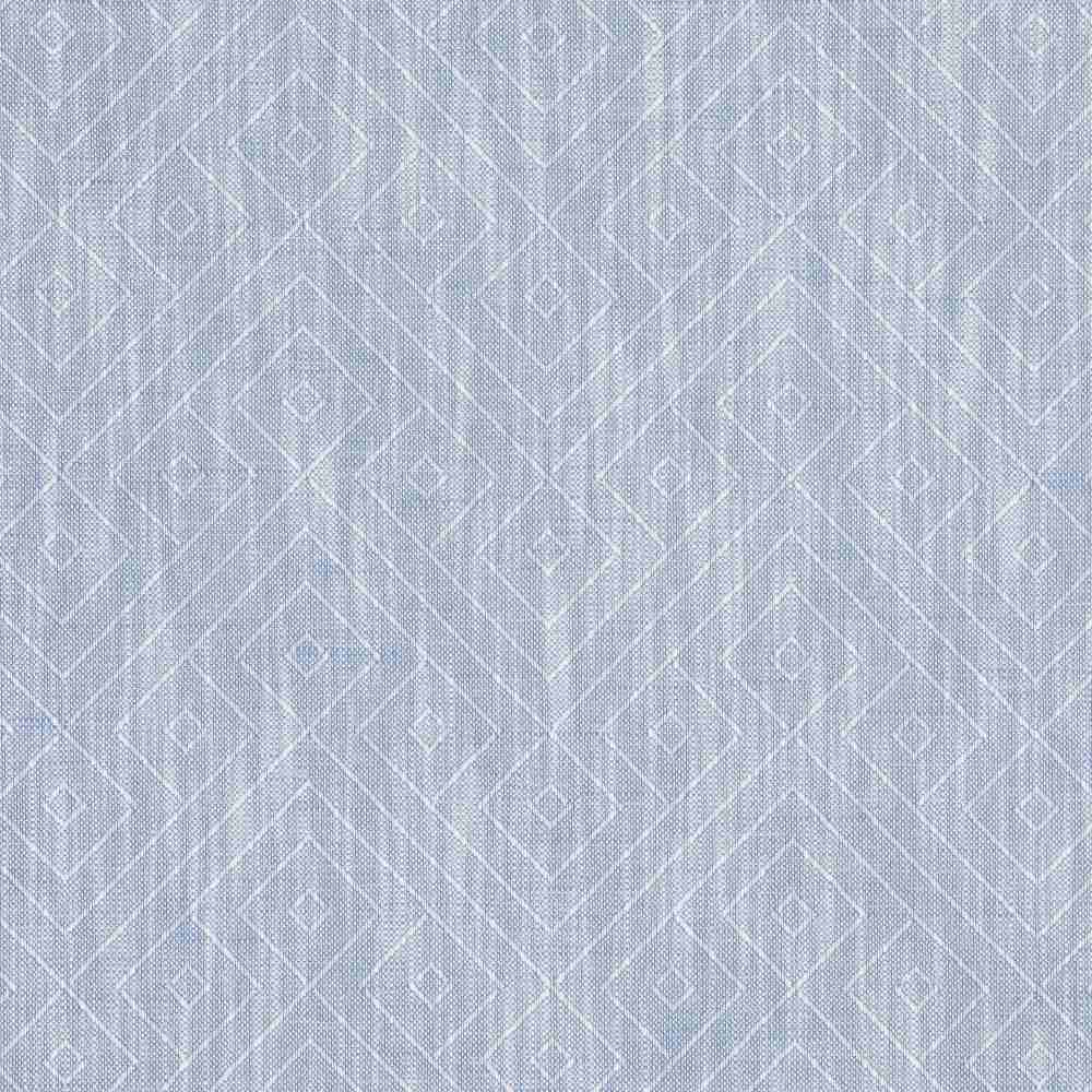 Sample of Bella Dura Birk Chambray Home Collection Upholstery Fabric