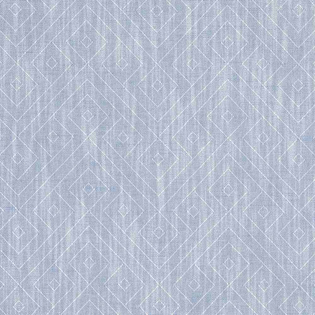 Sample of Bella Dura Birk Chambray Home Collection Upholstery Fabric