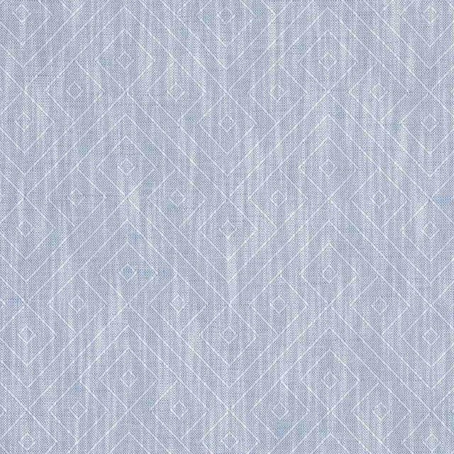 Sample of Bella Dura Birk Chambray Home Collection Upholstery Fabric