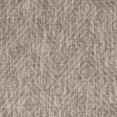 Sample of Bella Dura Birk Driftwood Home Collection Upholstery Fabric