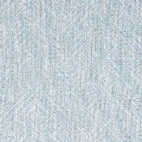 Sample of Bella Dura Birk Surfside Home Collection Upholstery Fabric
