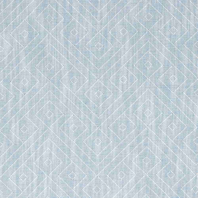 Sample of Bella Dura Birk Surfside Home Collection Upholstery Fabric