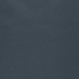 Sample of Enduratex Brushed Aluminum Black 100 Upholstery Fabric