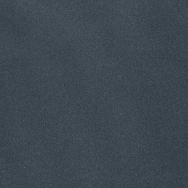 Sample of Enduratex Brushed Aluminum Black 100 Upholstery Fabric