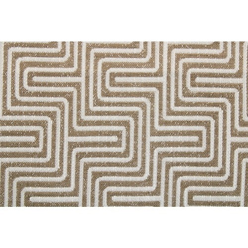 Sample of Sunbrella by Magitex Bora Bora Sand Pacific Collection Upholstery Fabric