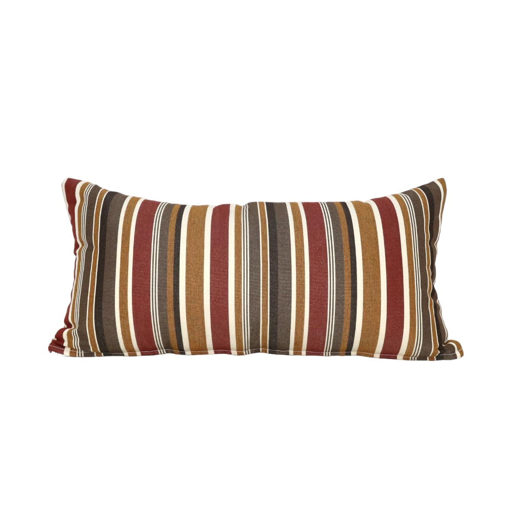 Sunbrella Brannon Redwood 5612-0000 Elements Collection Upholstery Fabric