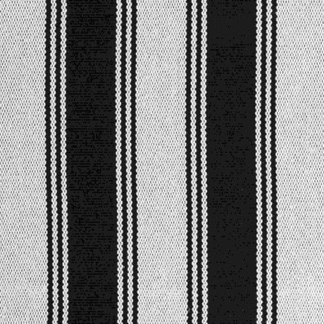 Sample of Bella Dura Brighton Ink 7351 Upholstery Fabric