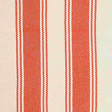 Sample of Bella Dura Brighton Persimmon 7351 Upholstery Fabric