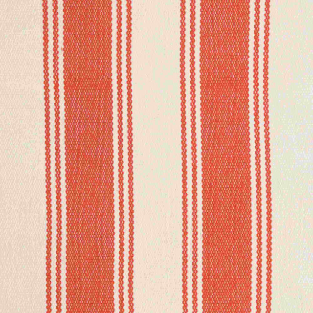 Sample of Bella Dura Brighton Persimmon 7351 Upholstery Fabric