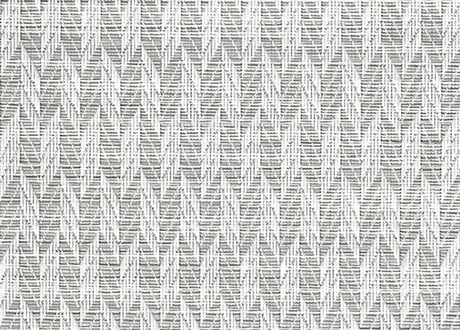 By the Roll - Textilene Jacquard White Hot T74YAG002 54 inch Sling Fabric