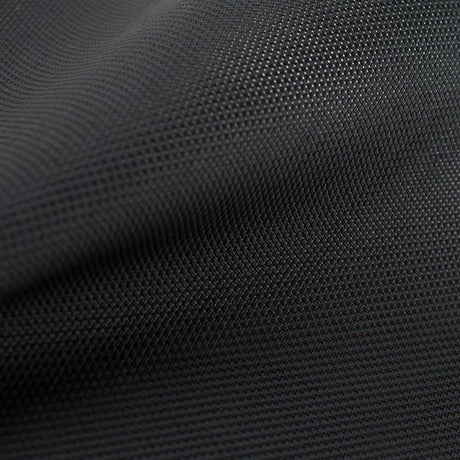 By the Roll - Textilene Nano 95 Flat Black T18FVS026 126 inch Shade / Mesh Fabric