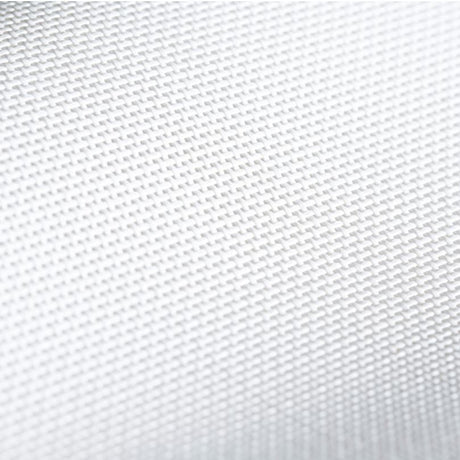 By the Roll - Textilene Nano 97 White T18F4S003 126 inch Shade / Mesh Fabric