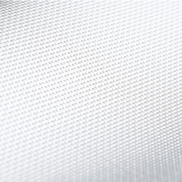 By the Roll - Textilene Nano 97 White T18F4S003 126 inch Shade / Mesh Fabric