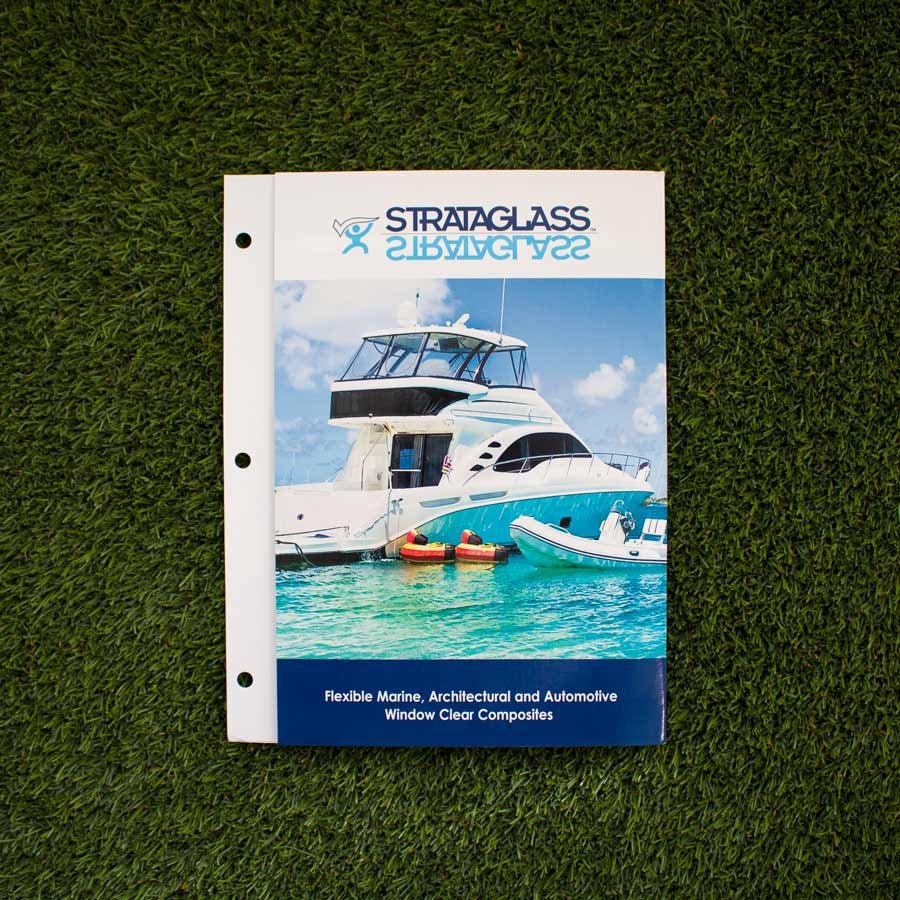 By The Sheet (5 sheets) CrystalClear Uncoated Clear Vinyl 30 Gauge x 54 inches x 110 inches Clear