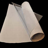 Regalite Uncoated Clear Vinyl