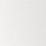 Sample of By the Roll - Textilene 80 White T18DES047 96 inch Shade / Mesh Fabric