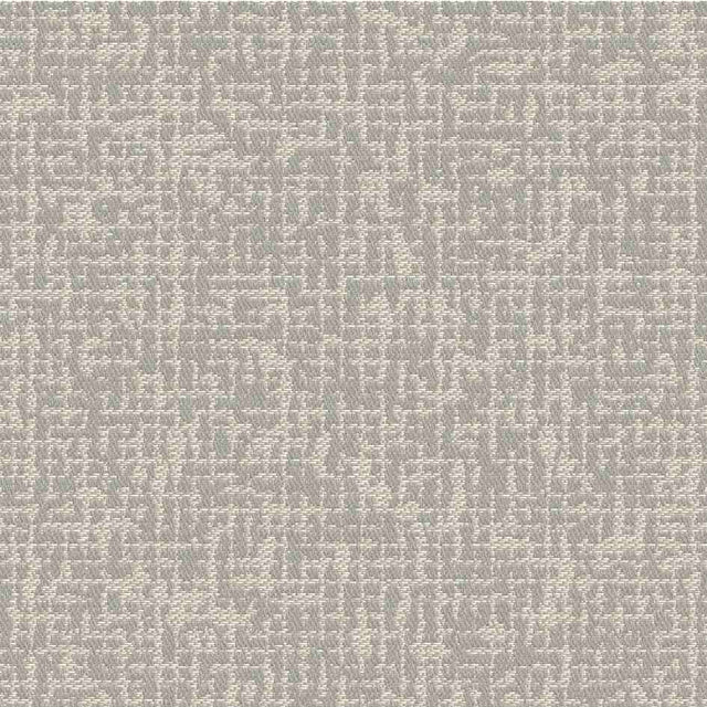 Sample of Outdura Static Pebble 8829 Ovation 3 Collection - Natural Light Upholstery Fabric