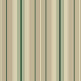 Sample of Sattler Hayfield 364203 Elements Stripes Shade / Marine Fabric