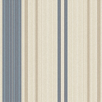 Sample of Outdura Marisol Baltic 2025 Modern Textures Collection - Reversible Upholstery Fabric